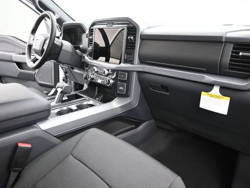 New 2026 Ford F150 XLT w/ Equipment Group 302A MID image 27