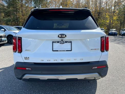 Used 2021 Kia Sorento SX Prestige image 4