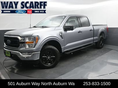 Certified 2022 Ford F150 XLT w/ Trailer Tow Package