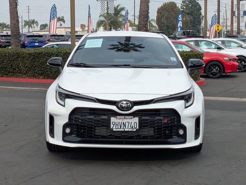 Used 2023 Toyota Corolla GR image 2