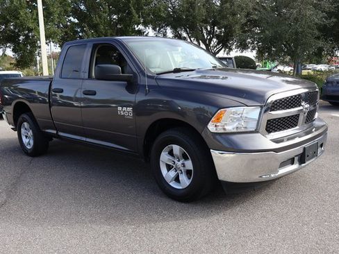 Used 2024 RAM 1500 Classic SLT image 7