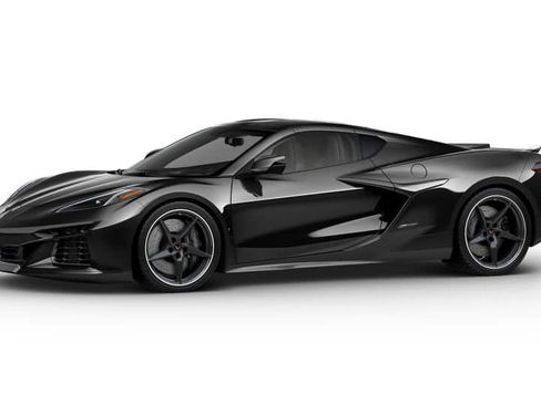 New 2026 Chevrolet Corvette E-Ray image 4