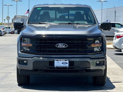 New 2026 Ford F150 XLT w/ Equipment Group 302A MID AWD/4WD image 8