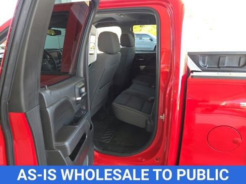 Used 2017 Chevrolet Silverado 1500 LT w/ All Star Edition image 16