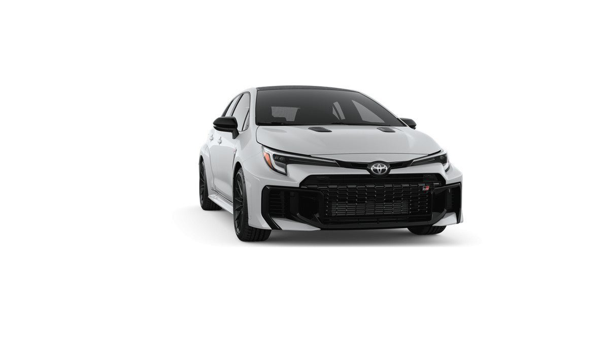 New 2026 Toyota Corolla GR AWD/4WD image 16