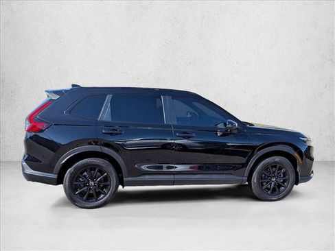Used 2026 Honda CR-V Sport-L image 4