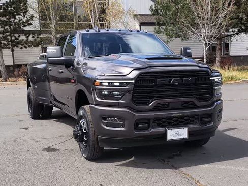 New 2026 RAM 3500 Laramie image 3