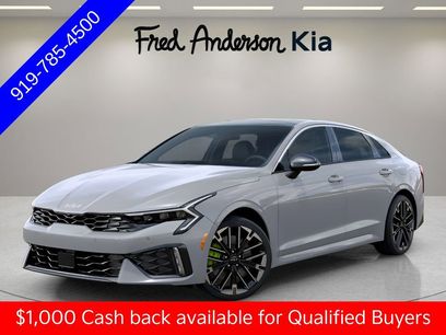 New 2026 Kia K5 GT