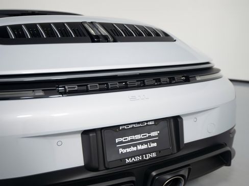 Certified 2026 Porsche 911 GTS image 51