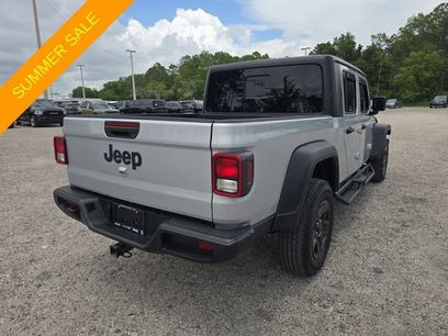 Certified 2023 Jeep Gladiator Sport