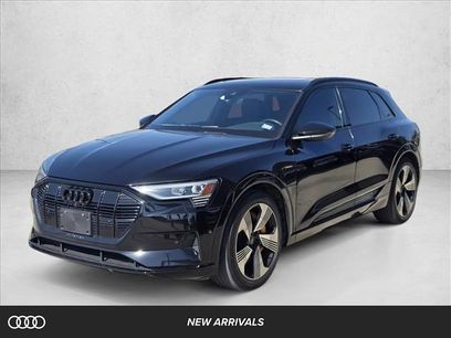 Used 2022 Audi e-tron Premium Plus w/ Premium Plus Package