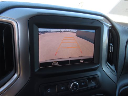 Used 2024 Chevrolet Silverado 1500 Custom Trail Boss w/ LPO, Dark Essentials Package image 18