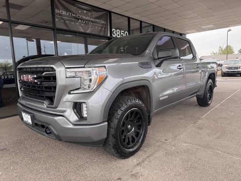 Used 2022 GMC Sierra 1500 Elevation AWD/4WD image 1