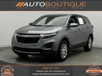 Used 2024 Chevrolet Equinox LT video 1