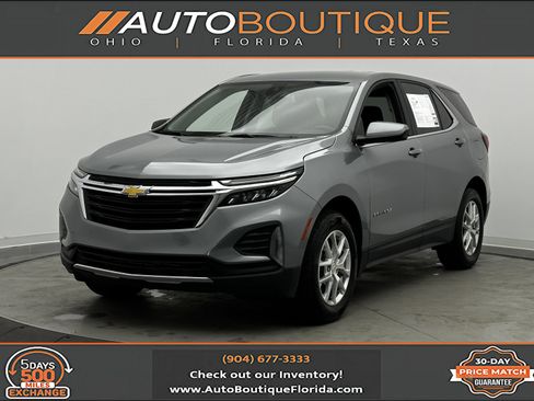Used 2024 Chevrolet Equinox LT image 1