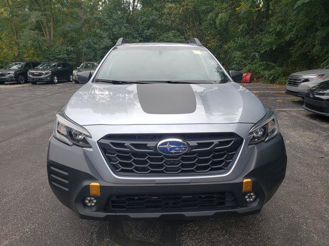 Used 2022 Subaru Outback Wilderness AWD/4WD image 5
