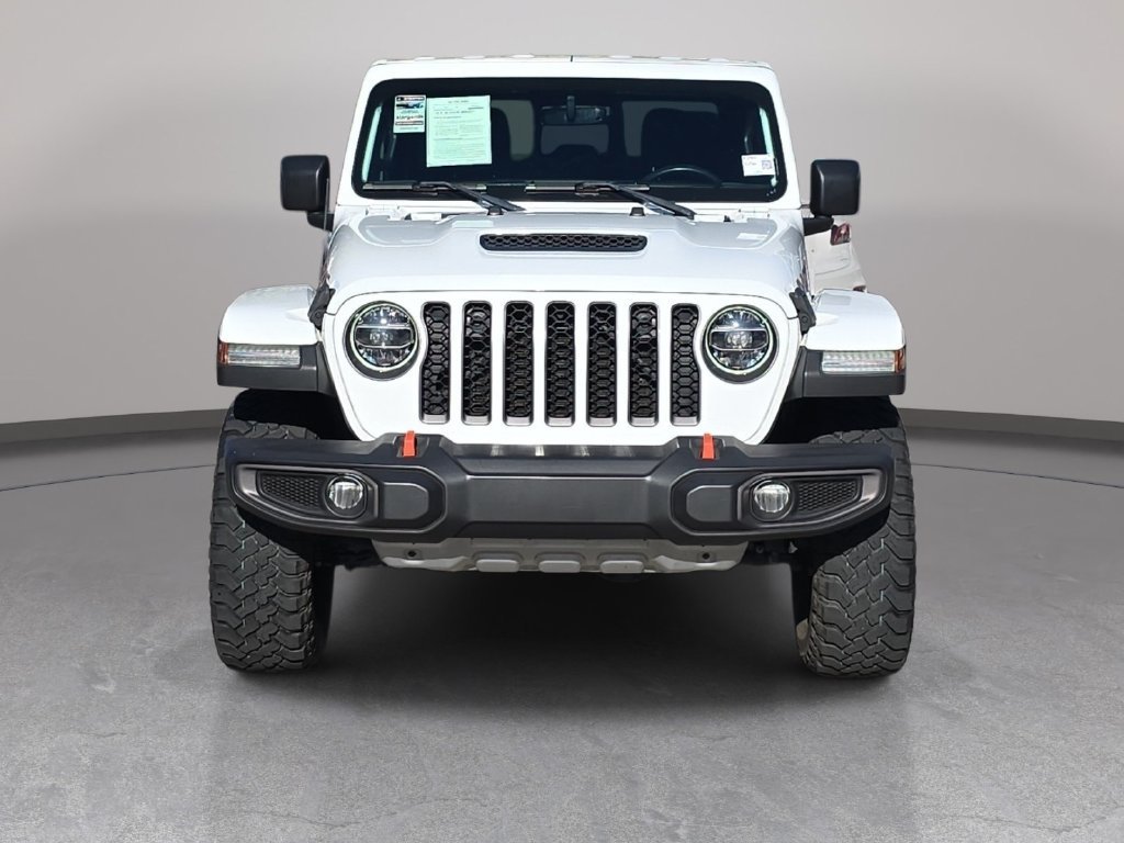 Used 2021 Jeep Gladiator Mojave AWD/4WD image 3