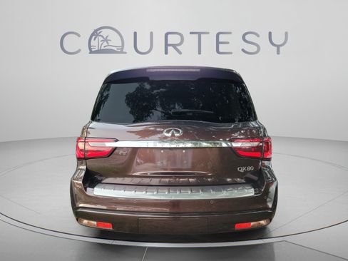 Used 2018 INFINITI QX80 2WD w/ Driver Assistance Package image 13