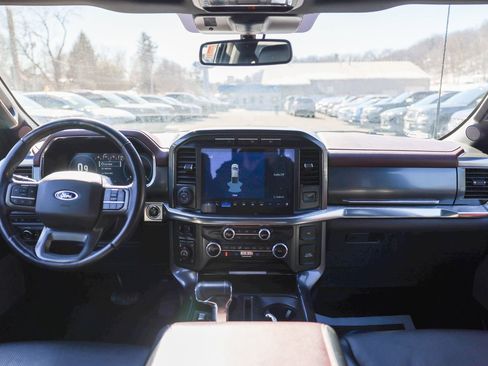 Certified 2022 Ford F150 Lariat image 16