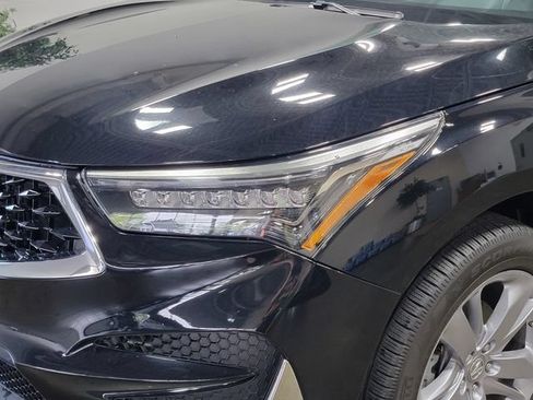 Used 2020 Acura RDX AWD w/ Advance Package image 9