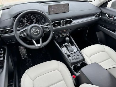 New 2025 MAZDA CX-5 AWD 2.5 S w/ Preferred Package image 7
