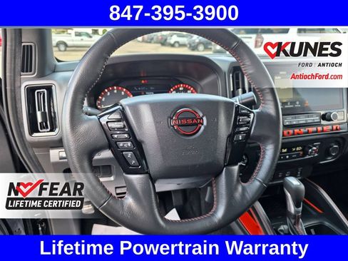 Used 2026 Nissan Frontier PRO-4X AWD/4WD image 39