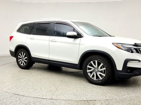 Used 2020 Honda Pilot EX-L image 3