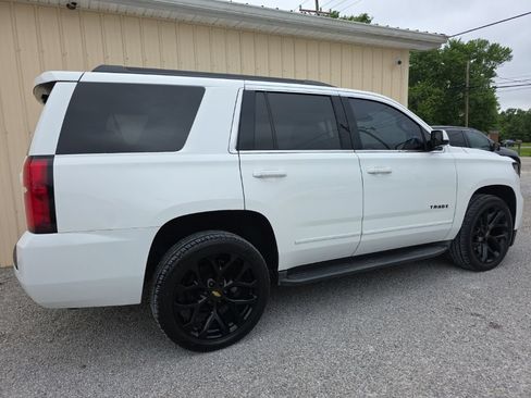 Used 2015 Chevrolet Tahoe LT AWD/4WD image 7