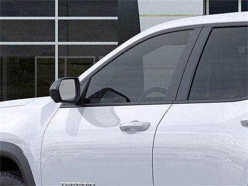 New 2026 GMC Terrain Elevation w/ Technology Package II image 12