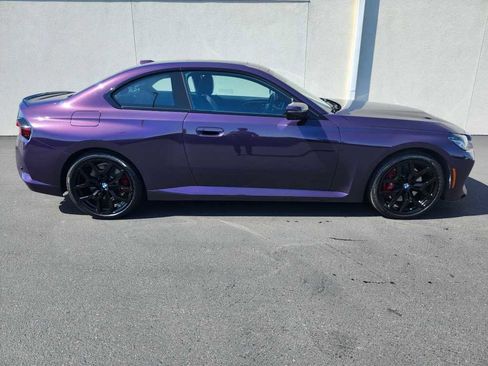 Used 2025 BMW 230i xDrive Coupe w/ M Sport Package AWD/4WD image 3