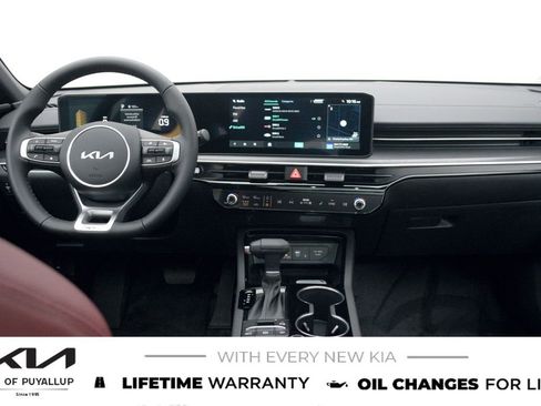 New 2026 Kia K5 GT-Line image 17