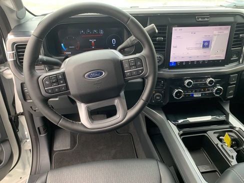 New 2025 Ford F350 Lariat w/ Lariat Ultimate Package AWD/4WD image 10