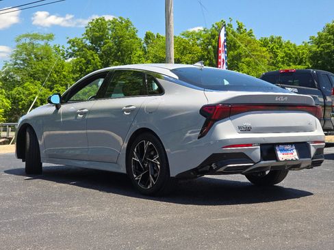 Used 2025 Kia K5 GT-Line AWD/4WD image 10