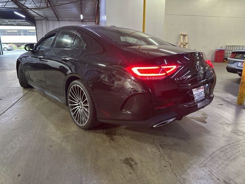 Used 2023 Mercedes-Benz CLS 450 4MATIC image 4