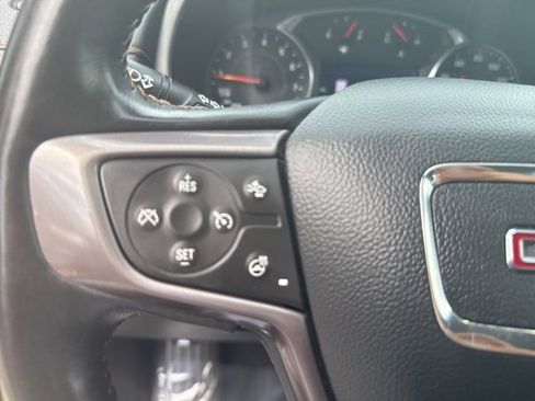 Used 2022 GMC Terrain AT4 w/ Infotainment Package II image 16