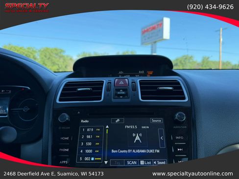 Used 2018 Subaru Forester 2.5i Premium AWD/4WD image 23