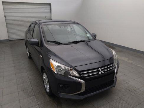 Used 2024 Mitsubishi Mirage G4 LE FWD image 14