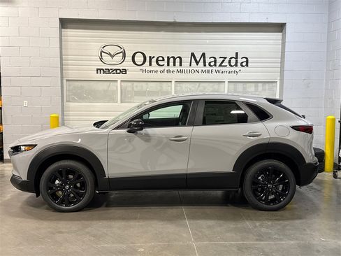 New 2026 MAZDA CX-30 AWD 2.5 S w/ Select Sport Pkg image 8