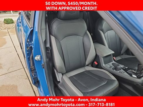 Used 2024 Subaru Crosstrek 2.5i Wilderness AWD/4WD image 33