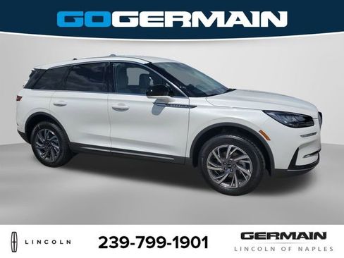 New 2025 Lincoln Corsair Premiere image 6