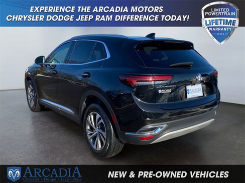 Used 2023 Buick Envision Essence image 3