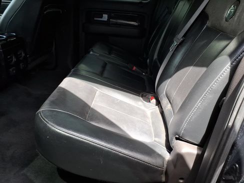 Used 2012 Ford F150 Harley-Davidson AWD/4WD image 9