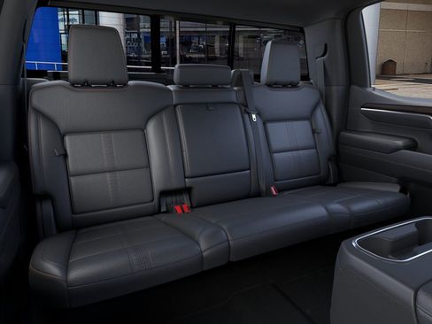 New 2026 Chevrolet Silverado 1500 High Country w/ Midnight Edition image 17