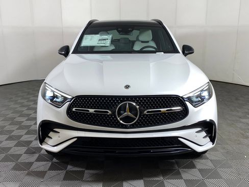 New 2026 Mercedes-Benz GLC 300 4MATIC image 5