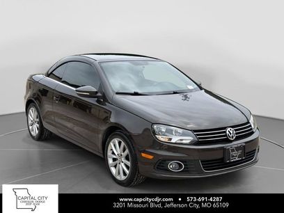 Used 2013 Volkswagen Eos Komfort
