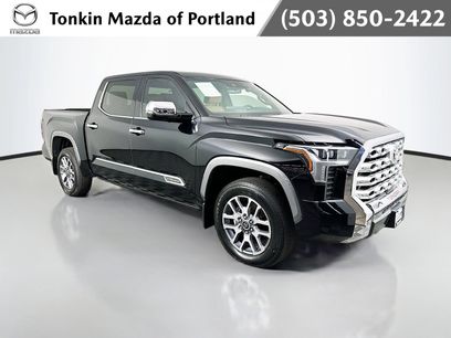Used 2024 Toyota Tundra 1794 Edition