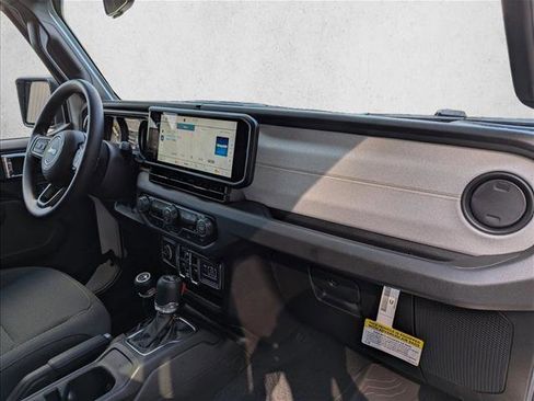 New 2026 Jeep Wrangler Sport image 27
