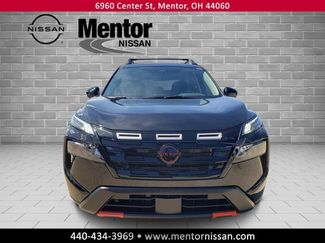 New 2026 Nissan Rogue SV w/ Rock Creek Premium Package video 2