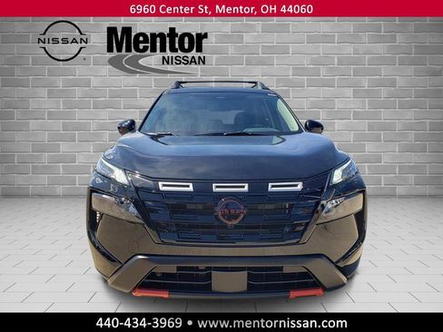 New 2026 Nissan Rogue SV w/ Rock Creek Premium Package image 2