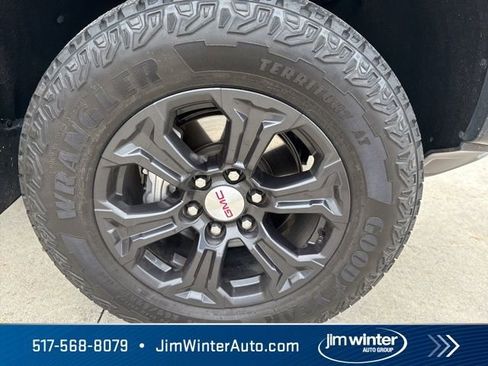 Used 2023 GMC Canyon Elevation w/ Convenience Package image 3